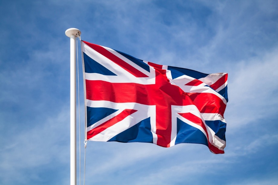 British Flag