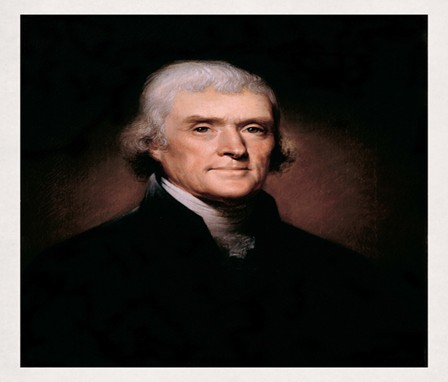 Thomas Jefferson: Father of States' Rights